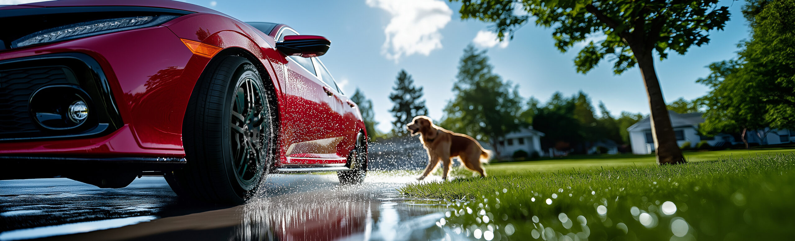 Grand ménage de printemps pour votre voiture – Un nouveau départ pour la route