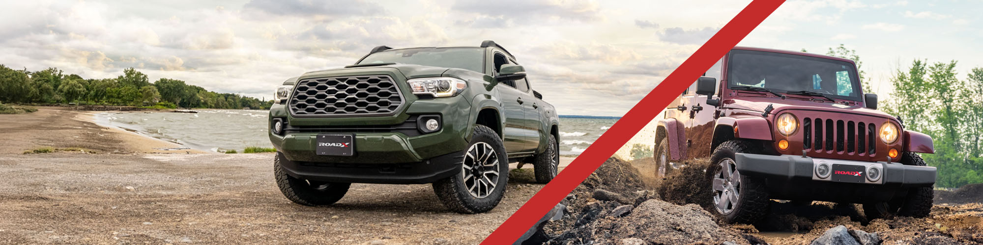 RT vs. AT Tires: What’s the Difference, and Which One Is Right for You This Summer?
