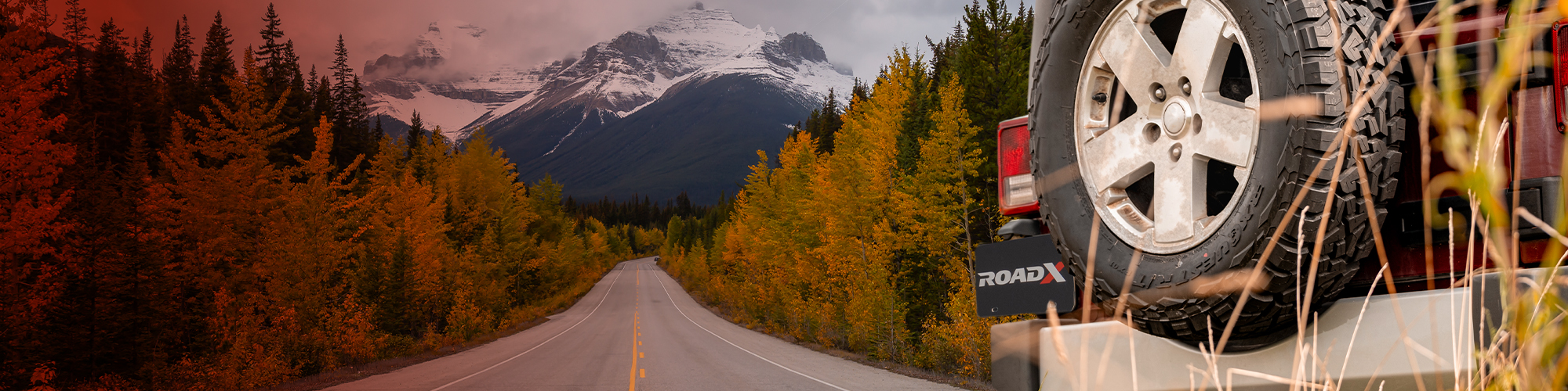 Embracing Fall in Canada — Roads, Views, and Seasonal Tips