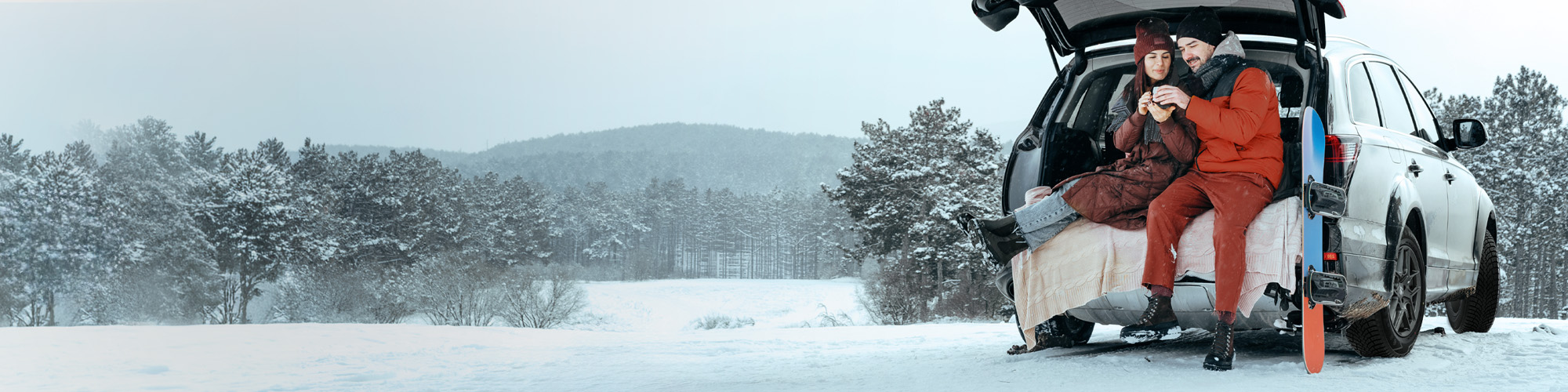 Love the Thrill: Valentine’s Day with RoadX